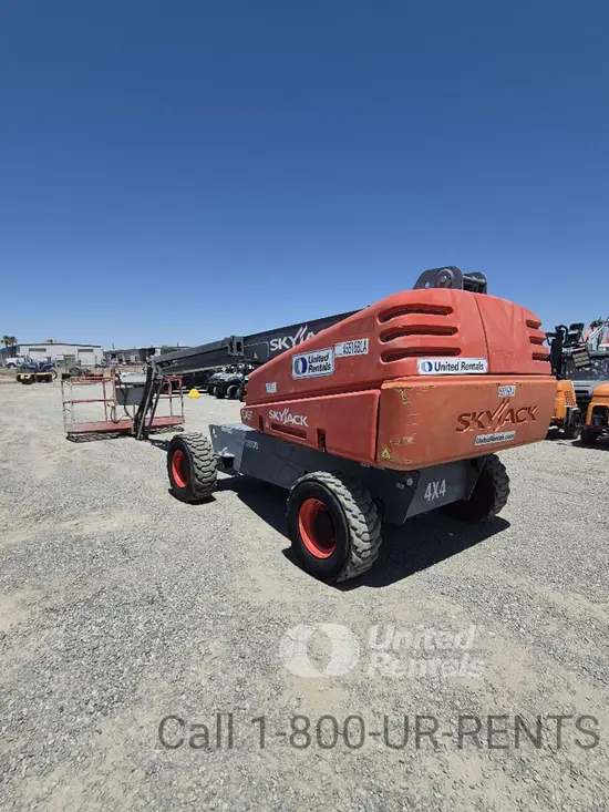 2017 Skyjack SJ45T Boom Lift