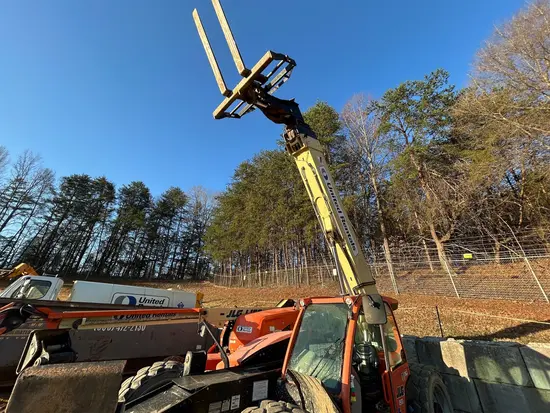 2018 JLG 1255 Forklift