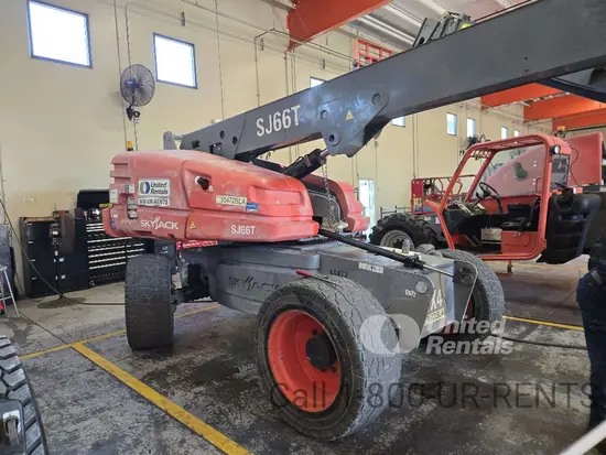 2017 Skyjack SJ66T Boom Lift