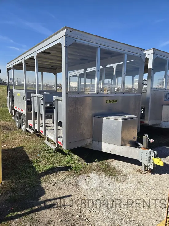 2021 Curry Supply Co. 27767 Trailer