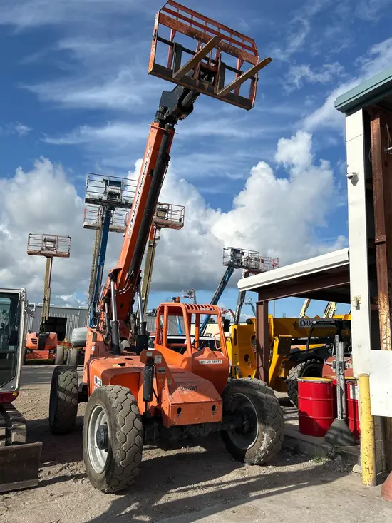 2018 SKYTRAK 6036 Forklift