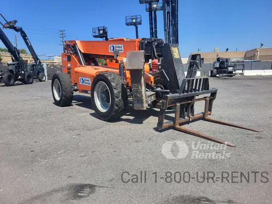 2019 SKYTRAK 10054 Forklift
