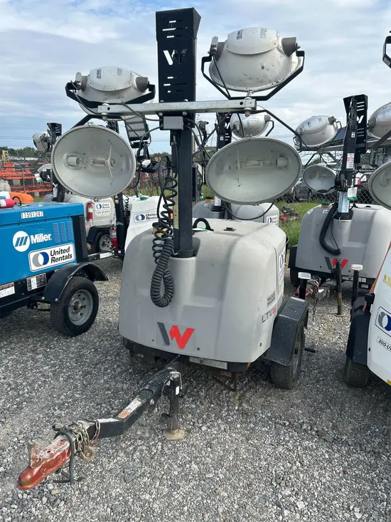 2021 Wacker Neuson LTV6L Portable Light Tower