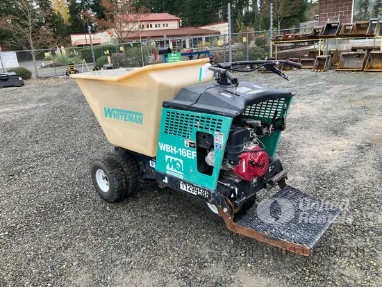 2021 Multiquip WBH-16EF