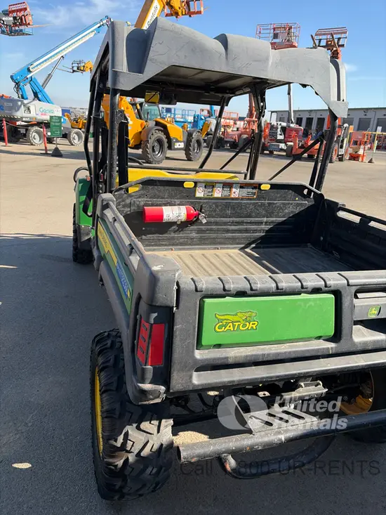 2022 John Deere XUV855MS4 Utility Vehicle