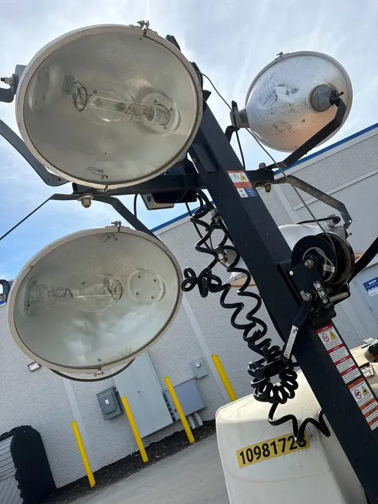 2019 Magnum Pro MLT6SM Portable Light Tower