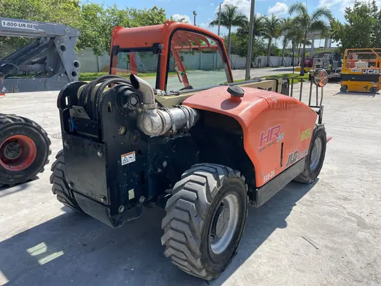 2018 JLG G5-18A Forklift