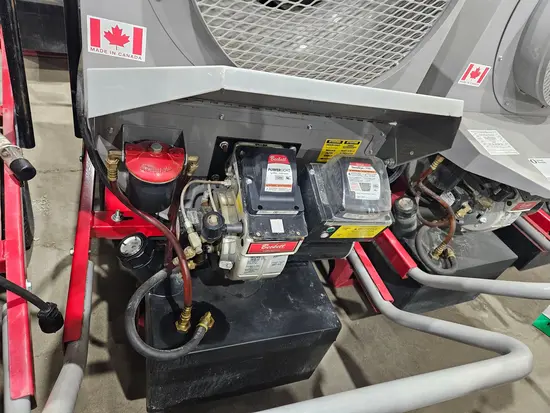 2023 Frost Fighter IDH400QRM Indirect Fired Heater