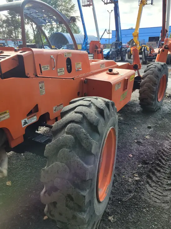 2015 XTREME XR1255 Forklift
