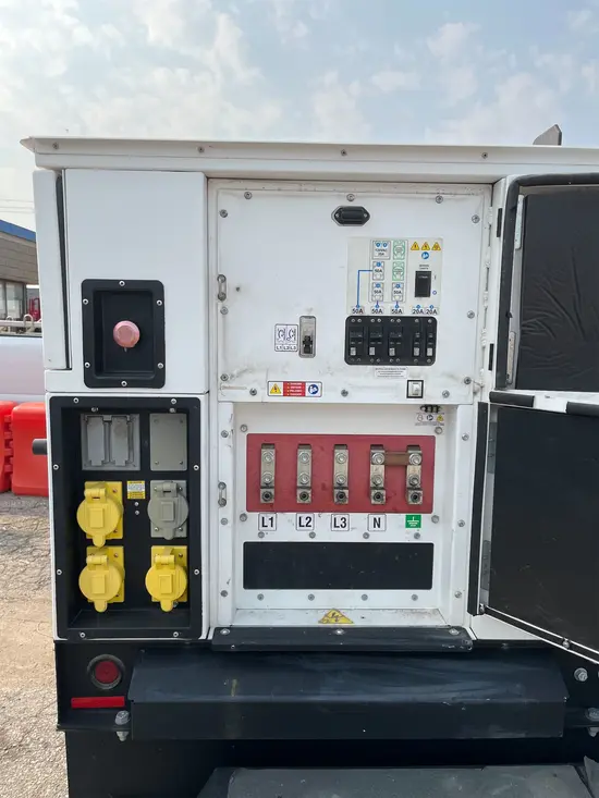 2021 Generac MMG45IF4CAN6 Diesel Generator