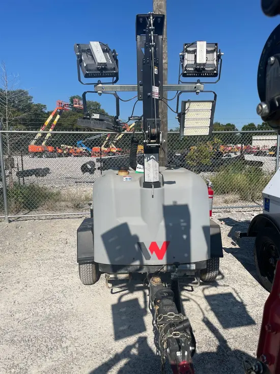 2023 Wacker Neuson LTV4L Portable Light Tower