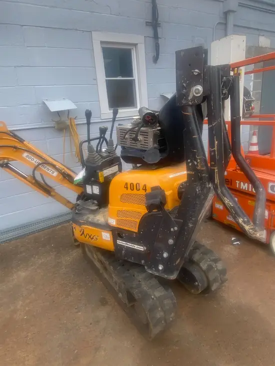 2021 KATO-CES 9VXB Mini Excavator