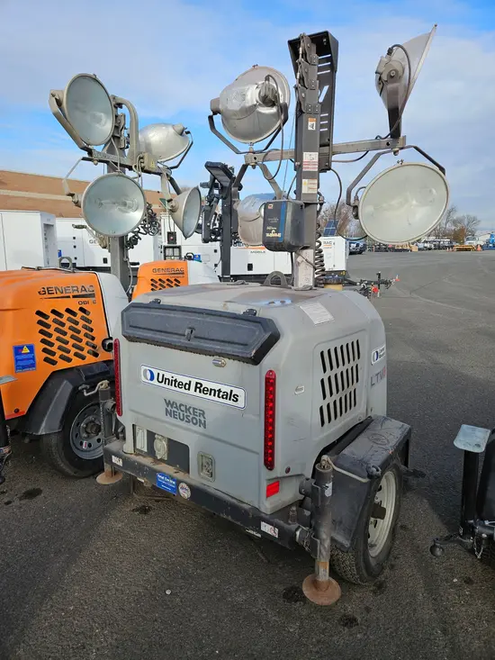 2019 Wacker Neuson LTV6L Portable Light Tower
