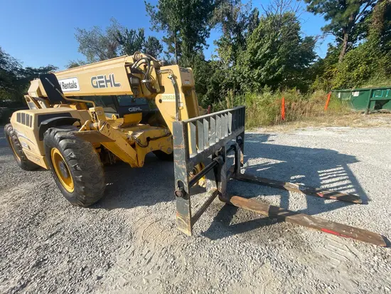 2018 Gehl DL12-55 Forklift