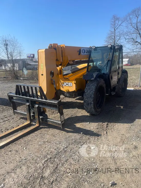 2021 JCB 507-42 Forklift