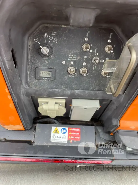 2021 Generac MLT6SMDS Portable Light Tower