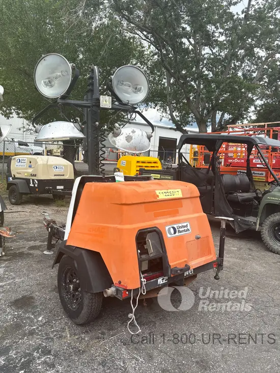 2021 Generac MLT6SMDS Portable Light Tower