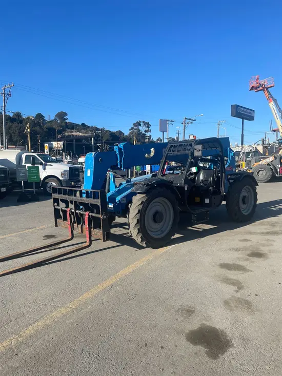 2018 Genie GTH-636 Forklift