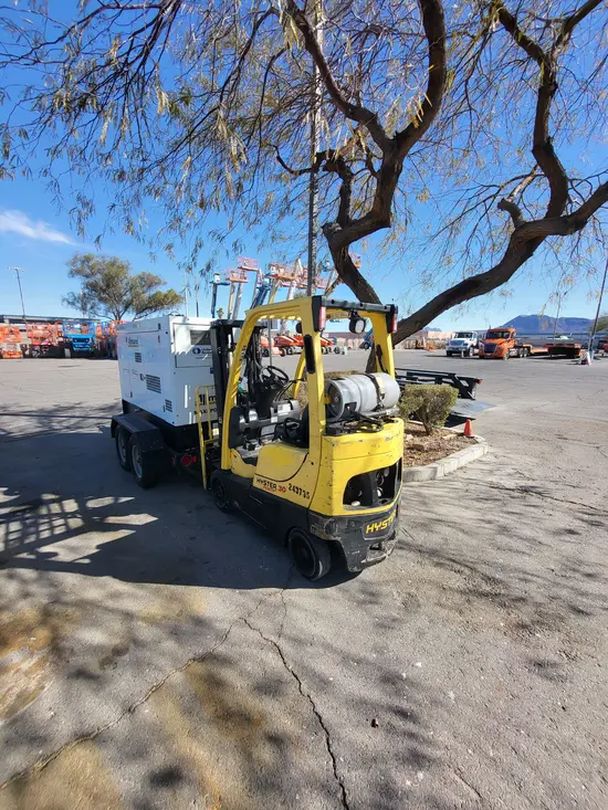 2019 HYSTER S30FT Warehouse Forklift