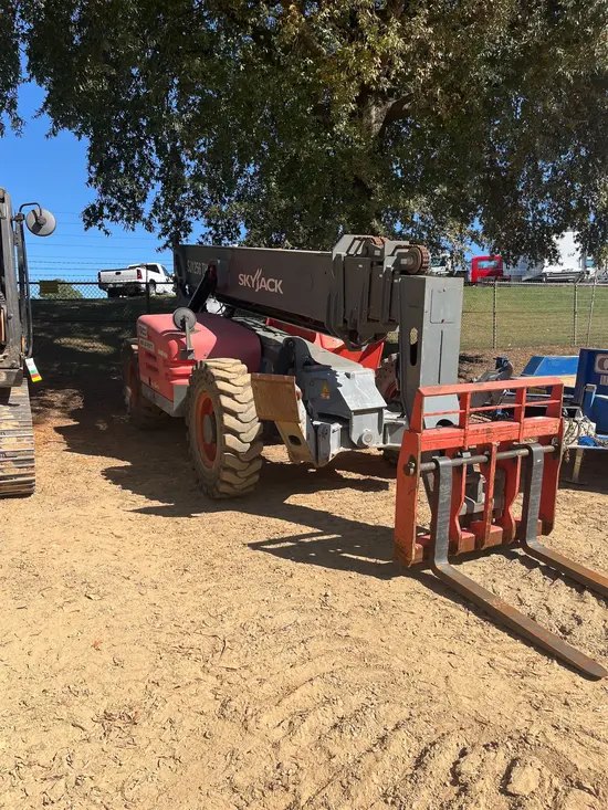 2018 Skyjack SJ1256TH Forklift