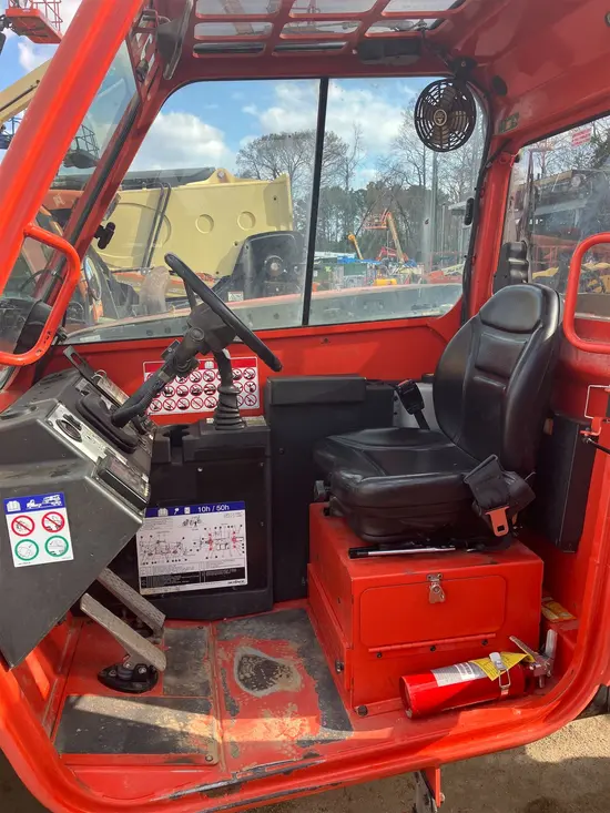 2018 Skyjack SJ1256TH Forklift