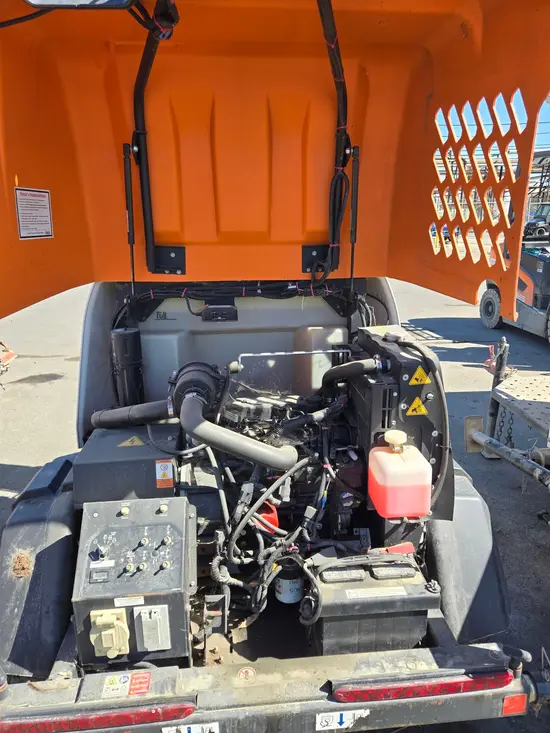 2019 Magnum Pro MLT6SM Portable Light Tower