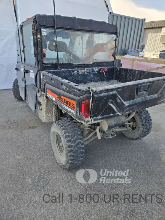 2024 Polaris PRO XD 4000D Utility Vehicle