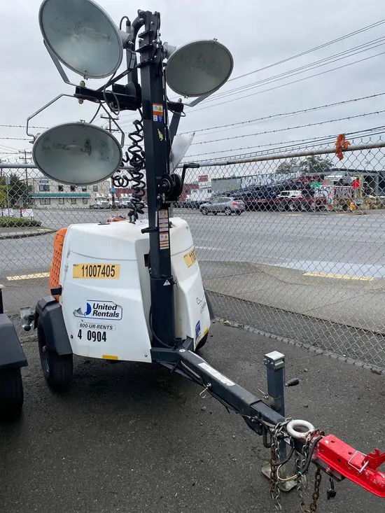 2019 Magnum Pro MLT6SM Portable Light Tower