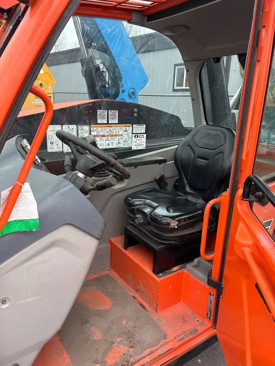 2018 JLG 1255 Forklift