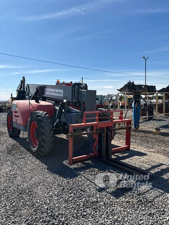 2017 Skyjack SJ643TH Forklift