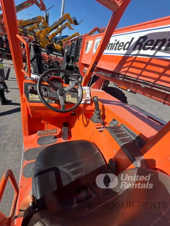 2018 SKYTRAK 10054 Forklift