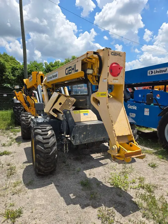 2018 Gehl RS6-34 Forklift