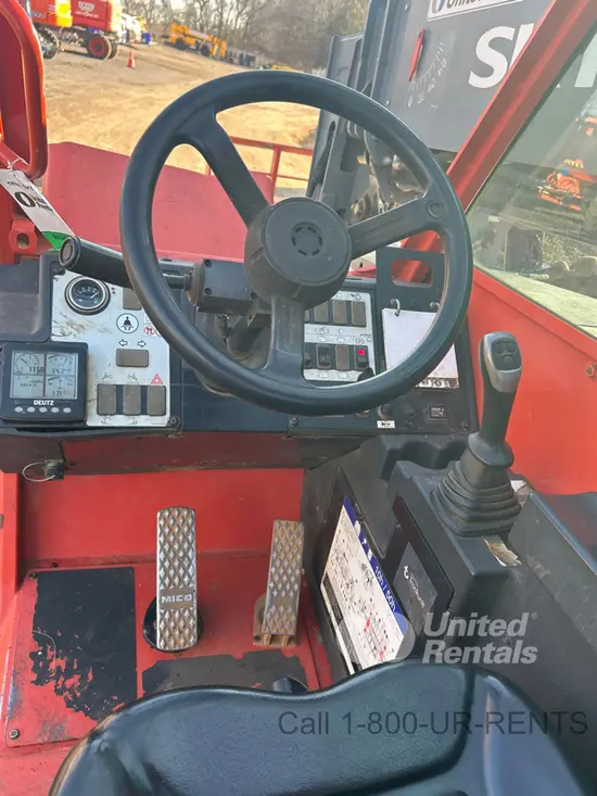 2018 Skyjack SJ643TH Forklift
