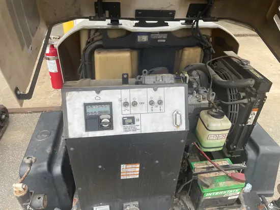 2021 Wacker Neuson LTV6L Portable Light Tower