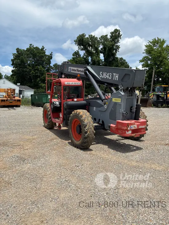 2017 Skyjack SJ643TH Forklift