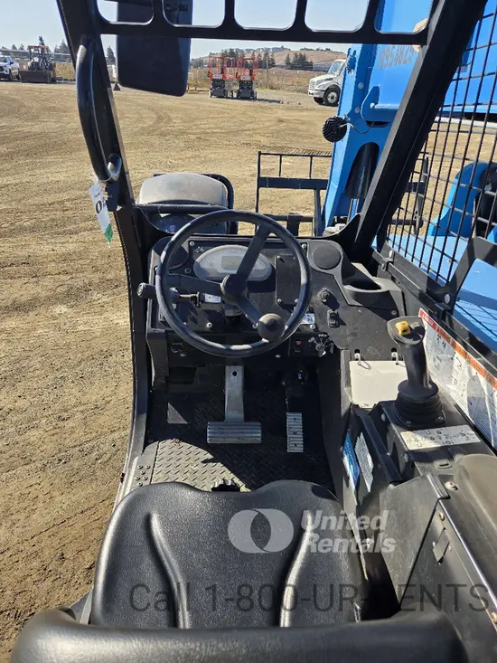 2019 Genie GTH-636 Forklift