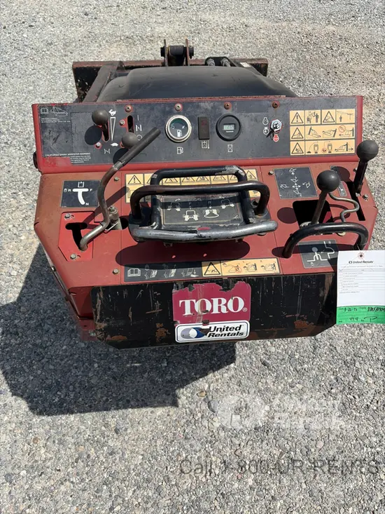 2019 Toro TX427 Track Loader