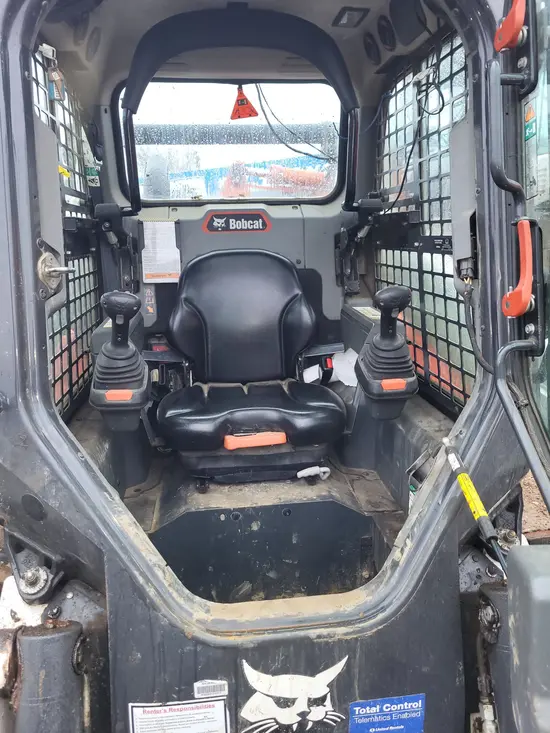 2021 Bobcat S76 Track Loader