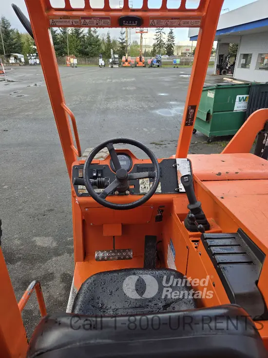 2018 SKYTRAK 8042 Forklift