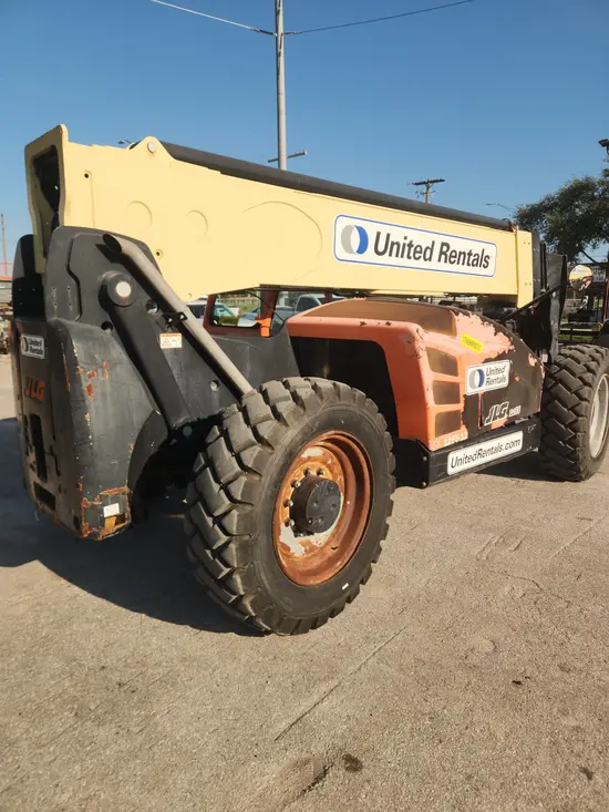 2018 JLG 1255 Forklift