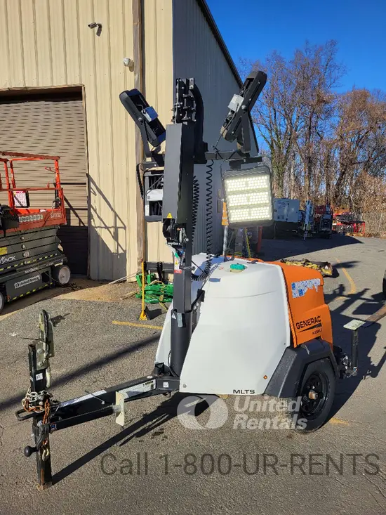 2022 Generac MLTS-4 Portable Work Light