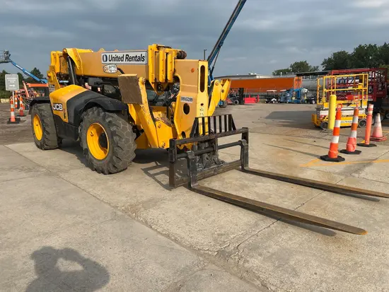 2019 JCB 514-56 Forklift