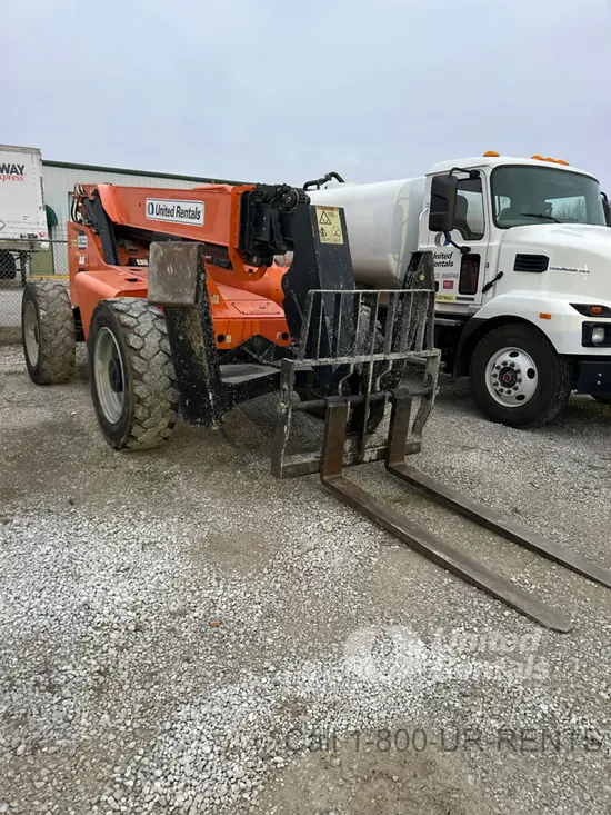 2019 JLG 10054 Forklift
