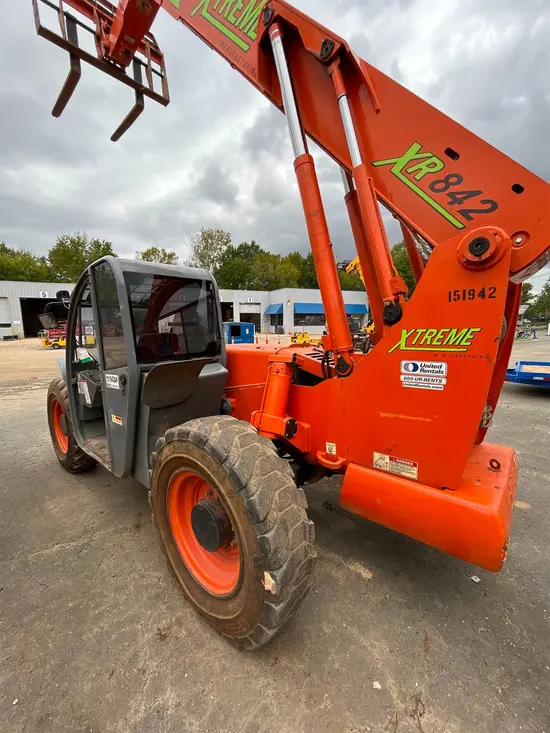 2015 XTREME XR842 Forklift