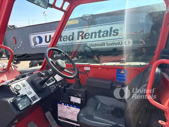 2018 Skyjack SJ643TH Forklift