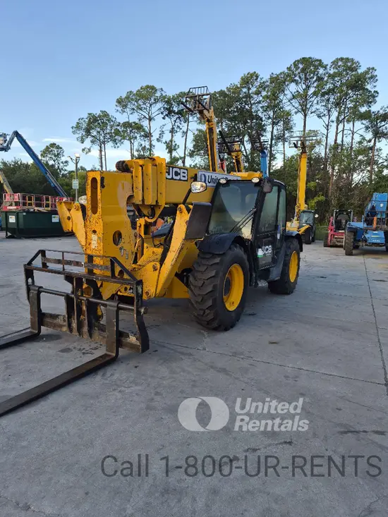 2018 JCB 510-56 S Forklift