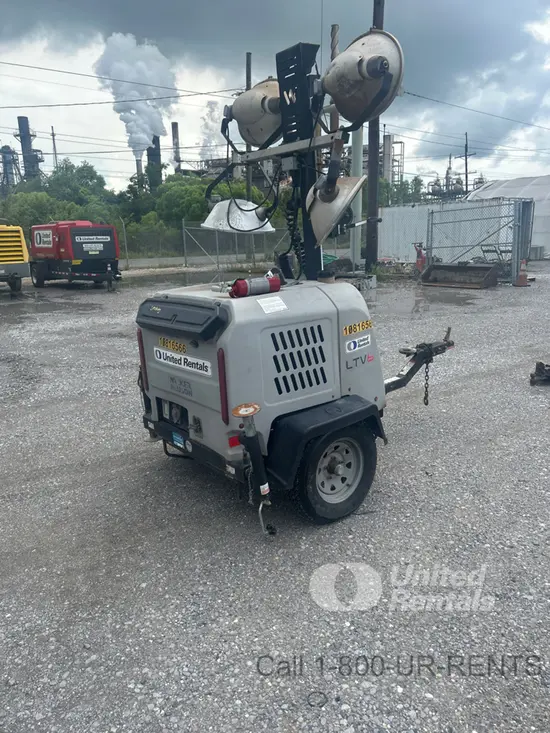 2018 Wacker Neuson LTV6L Portable Light Tower