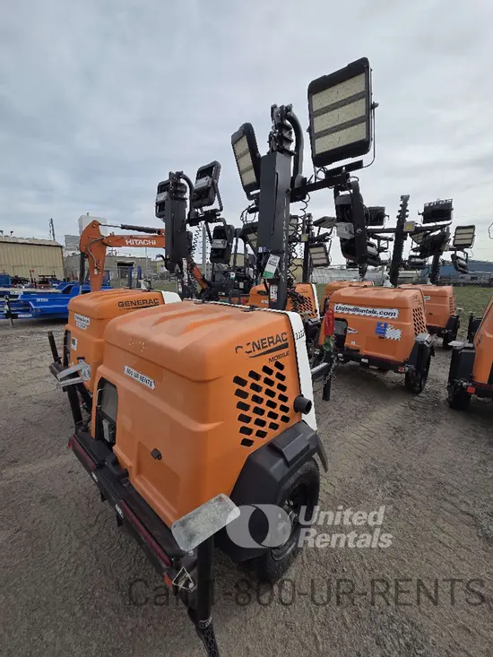 2021 Generac MLTS-2 Portable Work Light