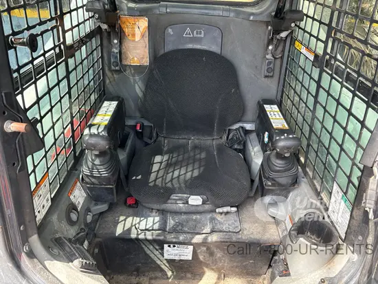 2021 Bobcat T870 Track Loader