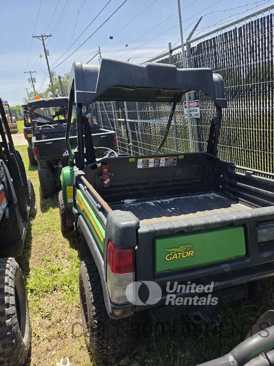 2022 John Deere HPX815E Utility Vehicle
